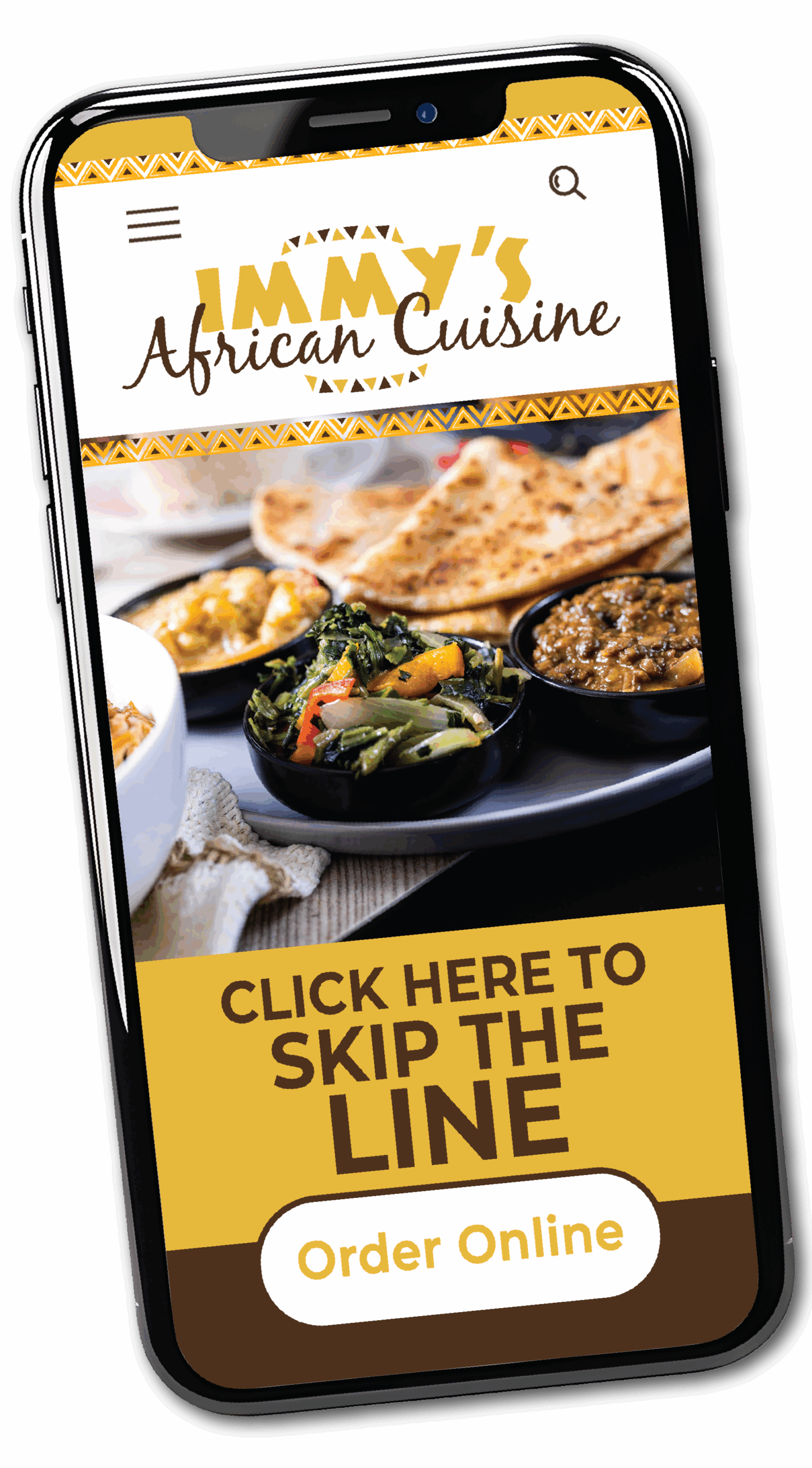 Immy's African Cuisine